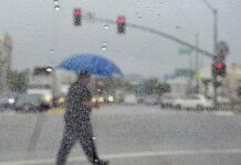 Prevé Protección Civil lluvias para este fin de semana en el estado