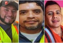 Identifican a 3 mineros encontrados sin vida en fosa clandestina en Sinaloa