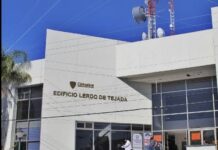 Humo en el Edificio Lerdo de Tejada causa alerta; descartan incendio