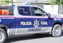 Rescatan policías municipales a joven que intentó quitarse la vida en puente