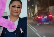 Detenida en Oaxaca la mujer que mató a un motociclista