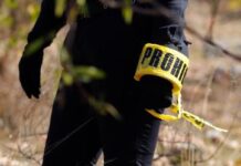 Localizan otras cuatro fosas clandestinas en Concordia, Sinaloa