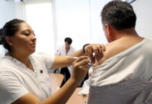 Chihuahua con 34 casos de influenza y 5 de COVID-19