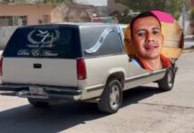 “Se me ha ido mi hijo, pero le doy gracias a Dios que pude ir a rescatarlo”: Despedida a minero plagiado y muerto en Sinaloa