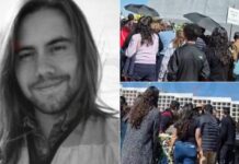 Dan último adiós a “Tony” minero y músico chihuahuense