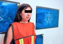 Le quiebra los vidrios a la camioneta de su suegra; la detienen