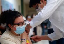 Gobierno lanza plan de vacunación en 11 estados por brote de sarampión