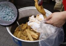 Niña de 10 años da positivo a sustancia tóxica tras consumir tamales en Puebla