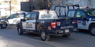 Alumno presuntamente armado genera movilización en Secundaria de Chihuahua