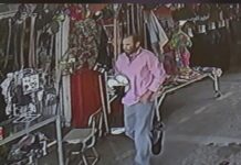 Hombre peligroso se escapa del Hospital Regional