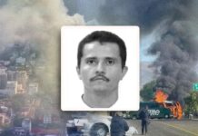 México confirma 25 guardias nacionales y 30 delincuentes fallecidos tras muerte de “El Mencho”