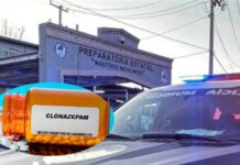 Intoxicación en preparatoria deja 5 alumnos afectados