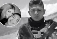 “Te amo, Bere”: el último mensaje de un agente caído en operativo contra El Mencho