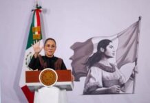 Sheinbaum responde a Musk: “Como político, es muy buen empresario”