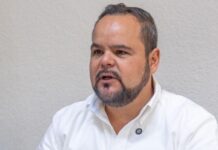 Juan Carlos Velasco Ponce deja la dirección de la Junta Municipal de Agua y Saneamiento de Delicias