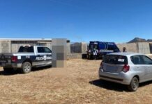 Trágico incendio en Cuauhtémoc; murió mujer de 75 años