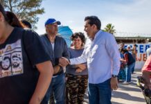 Mercarreón llega a la colonia Las Virginias y fortalece la economía familiar