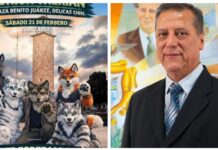 No hay permiso para reunión de los Therian, en Delicias: Gobernación