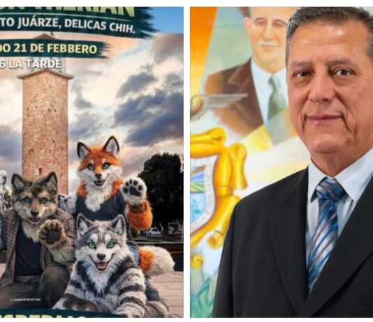 No hay permiso para reunión de los Therian, en Delicias: Gobernación