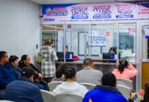 Invitan en Meoqui a aprovechar el 10% de descuento del predial en febrero