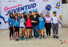 Brilla el talento meoquense en el “Operación Juventud en Acción 2026”