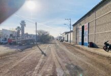 Concluyó remplazo de tubería en avenida Ferrocarril, dice Juan Carlos Velasco