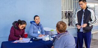 Invitan en Meoqui a participar en campaña “Ama tu Corazón” con chequeos gratuitos