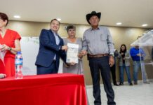 Encabeza Valenciano Matrimonios Colectivos 2026 con la unión de 290 parejas en Delicias