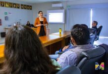 Realizan en Meoqui cuarta capacitación en primeros auxilios psicológicos