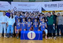 Suma Delicias 138 medallas en la Olimpiada Estatal 2026 y supera cosecha del año pasado