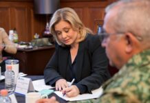 Seguimos trabajando por la seguridad de las y los chihuahuenses: Maru Campos