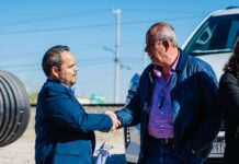 Determinación para atender rezagos en colectores: Juan Carlos Velasco