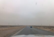 Emite Protección Civil aviso preventivo por viento fuerte en varios municipios