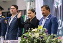 Reconoce Miriam Soto labor de la Fuerza Aérea Mexicana y refrenda alianzas estratégicas