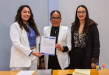 Concluye séptima generación de Médicos Pasantes de Casas de Salud en Meoqui