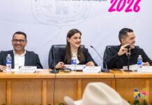 “Este 2026 vamos a seguir invirtiendo en Meoqui, en obra y acciones, Meoqui brilla en el estado”: Jorge Puente