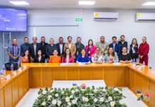 Encabeza Miriam Soto reunión regional de la Red Chihuahuense de Municipios por la Salud