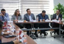 Consolida Valenciano cartera de obras rumbo a 2026 tras sesión del COPLADEMUN