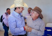 Escucha Marco Bonilla a productores del noroeste sobre los desafíos del campo