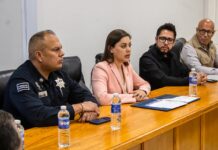 Meoqui sede de la Mesa para la Construcción de la Paz