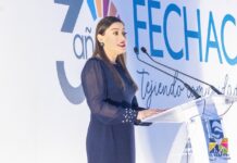 Reconoce Miriam Soto labor de FECHAC en su 30 aniversario