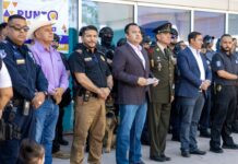 Encabeza Jesús Valenciano arranque del operativo de Semana Santa 2026