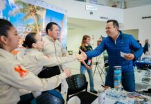 Chihuahua y Juárez, más cerca: Marco Bonilla lleva la capital al corazón de la frontera