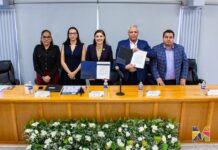 Firma Miriam Soto renovación de convenio de colaboración con el Hospital Fortaleza