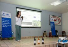 Promueve IDEA Delicias capacitación sobre establecimiento de viñedos como cultivo alternativo