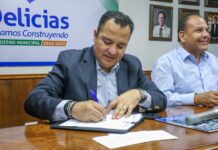 Firma Valenciano convenio con CONALEP para fortalecer formación y oportunidades para jóvenes