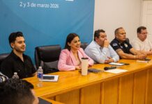 Miriam Soto fortalece la reconstrucción del tejido social con Dialogo por la Paz en Meoqui