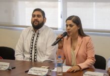 Anuncian Miriam Soto y Rector Julio Huerta nueva carrera de Licenciatura en Terapia Física en la UTCam Unidad Meoqui