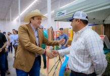 ¡Chihuahua se defiende! Trabajemos juntos por el campo de la región: Marco Bonilla