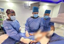 Especialistas del IMSS Chihuahua salvan vida de bebé en el HGR No. 1 “Morelos”, con una intervención del corazón